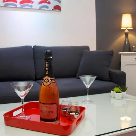 Lejlighed The Appart Lille