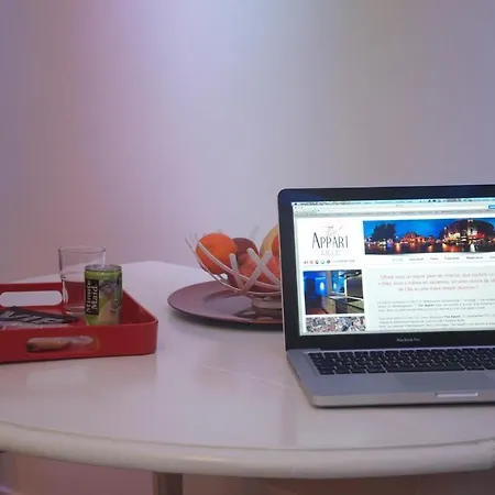 The Appart Lejlighed *