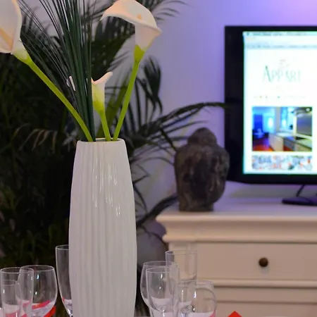 Apartment The Appart Lille