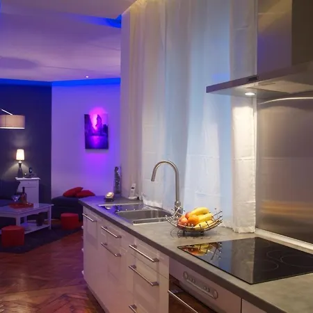 The Appart Apartment