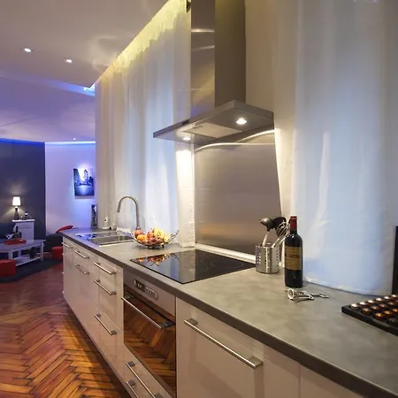 Apartment The Appart