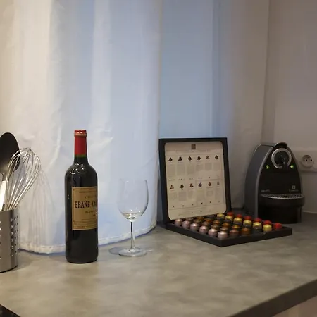 Apartment The Appart Lille