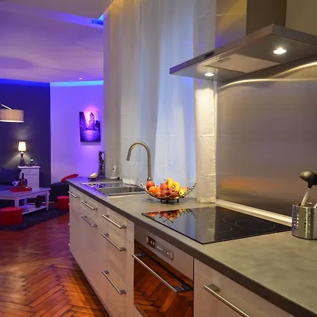 The Appart Apartment *