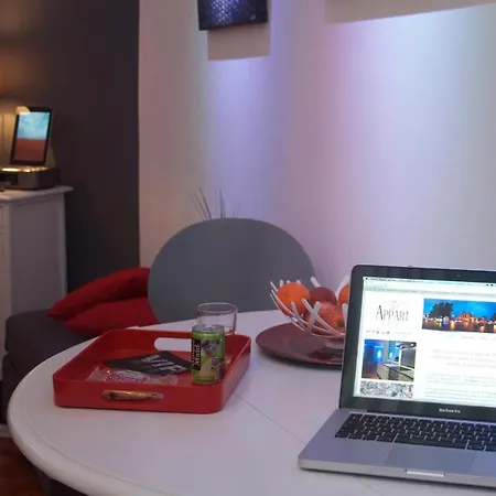 The Appart Appartement Lille